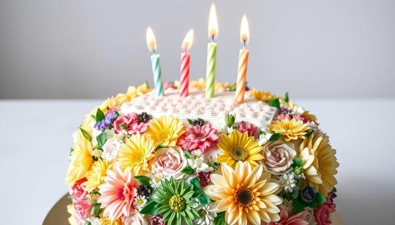 生日鲜花