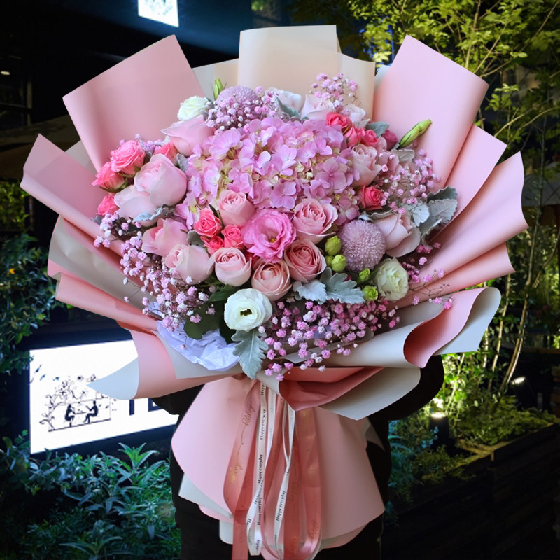 鲜花速递