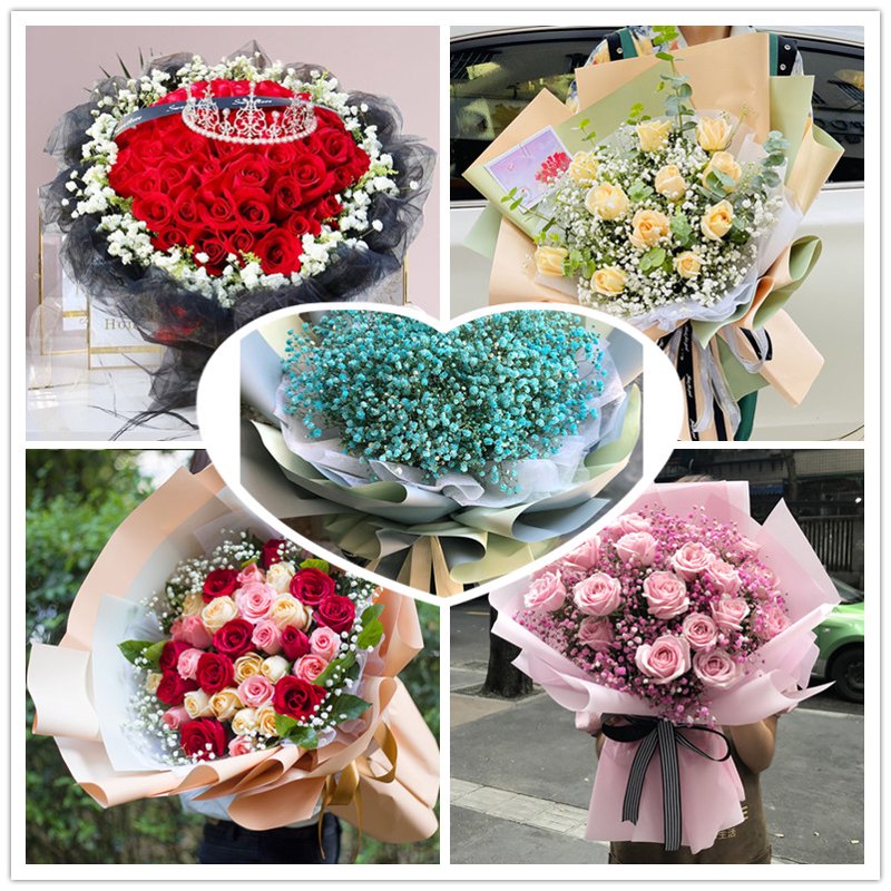 高安鲜花店：让爱绽放每一刻